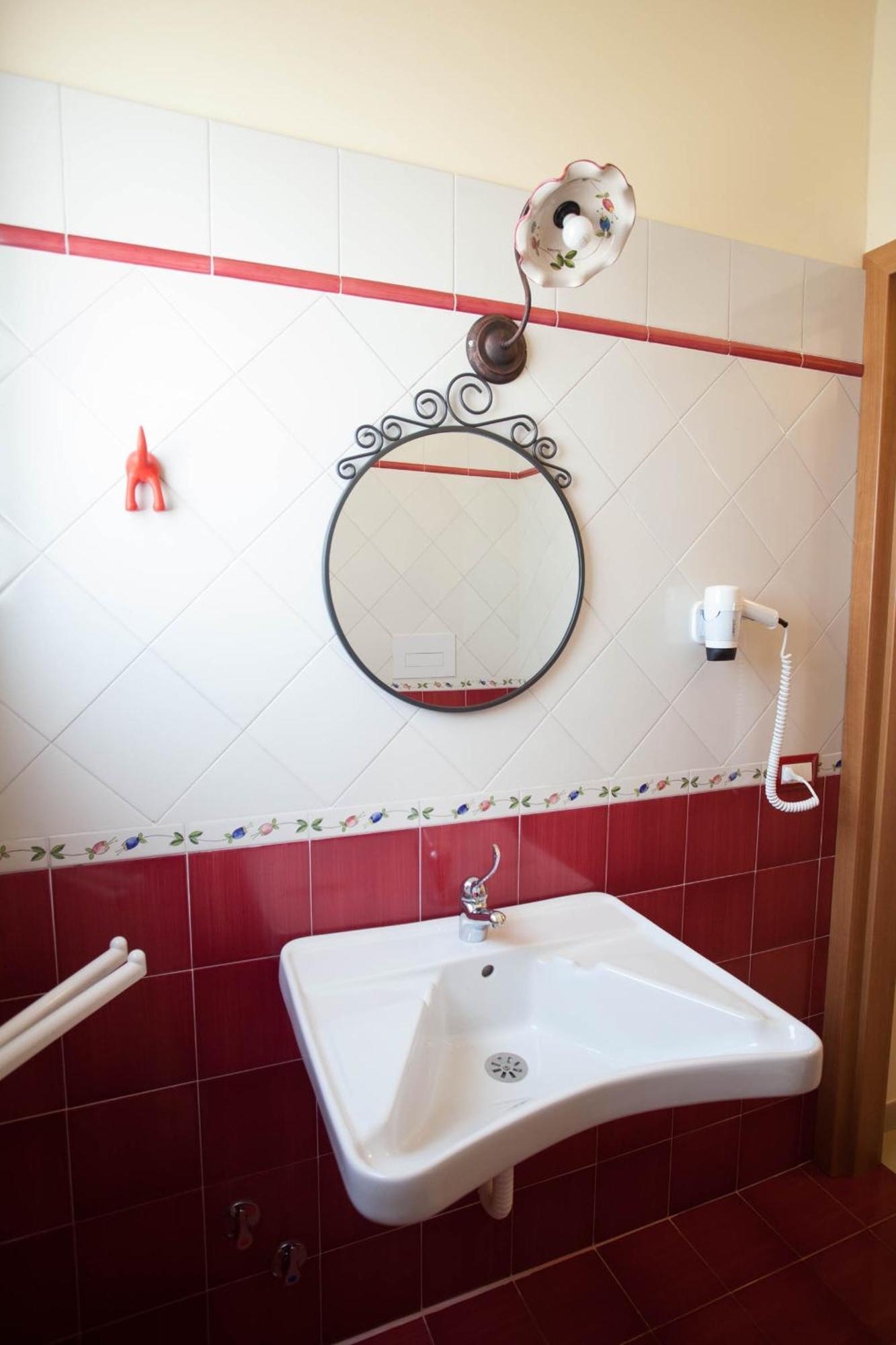 Baglio Nuovo Country Village Fulgatore Kamer foto