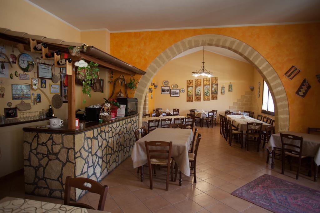 Baglio Nuovo Country Village Fulgatore Buitenkant foto