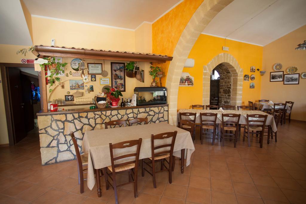 Baglio Nuovo Country Village Fulgatore Buitenkant foto