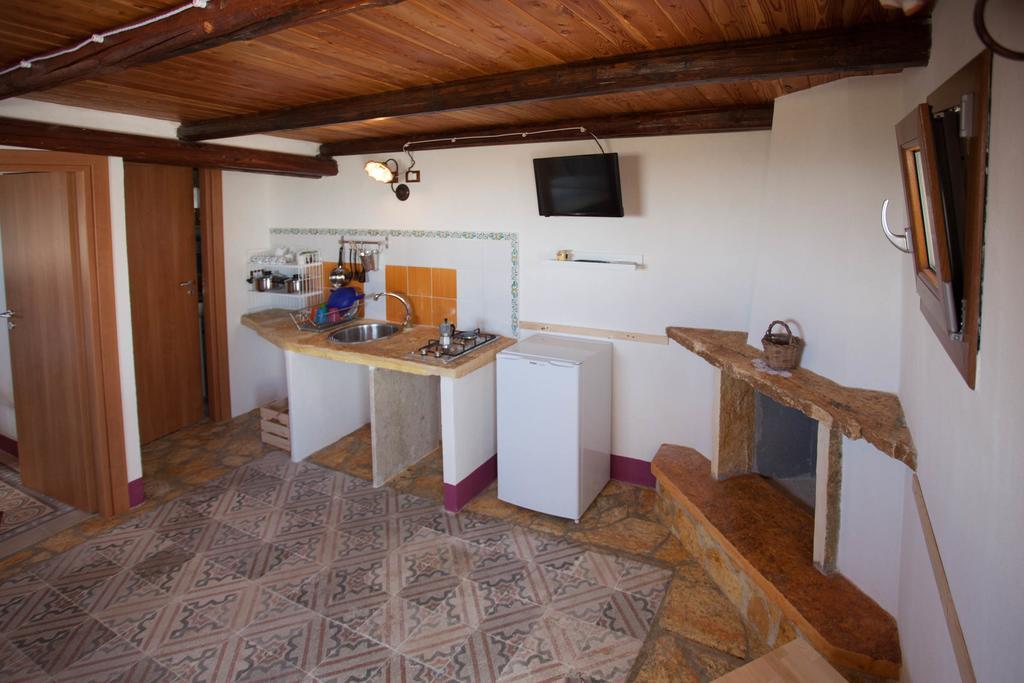 Baglio Nuovo Country Village Fulgatore Buitenkant foto
