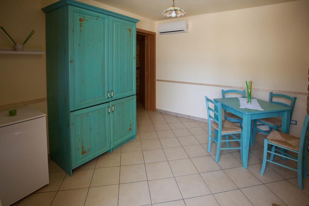 Baglio Nuovo Country Village Fulgatore Kamer foto
