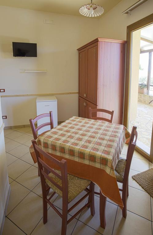Baglio Nuovo Country Village Fulgatore Buitenkant foto