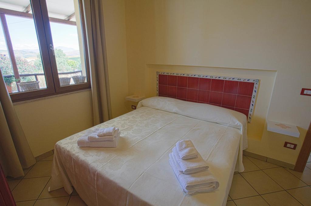 Baglio Nuovo Country Village Fulgatore Buitenkant foto