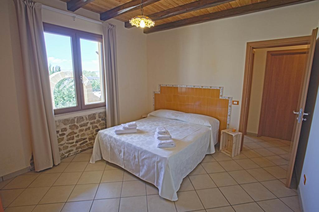 Baglio Nuovo Country Village Fulgatore Buitenkant foto