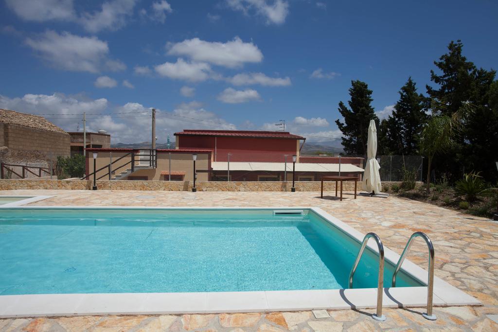 Baglio Nuovo Country Village Fulgatore Buitenkant foto